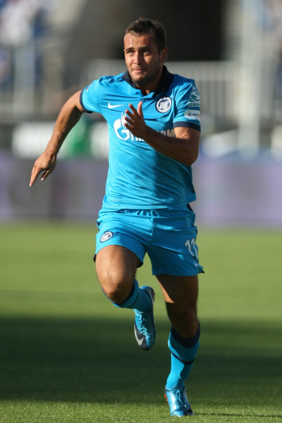 ЧР 2010, Зенит—Анжи