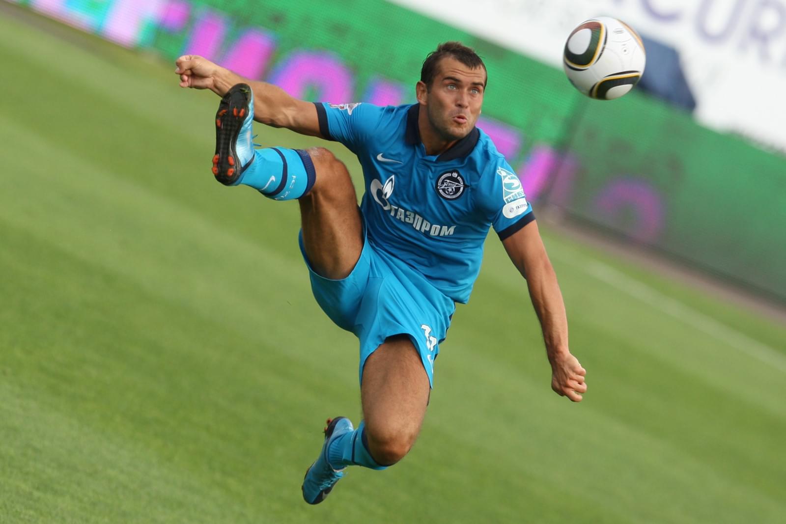 ЧР 2010, 13 тур, Зенит—Сибирь