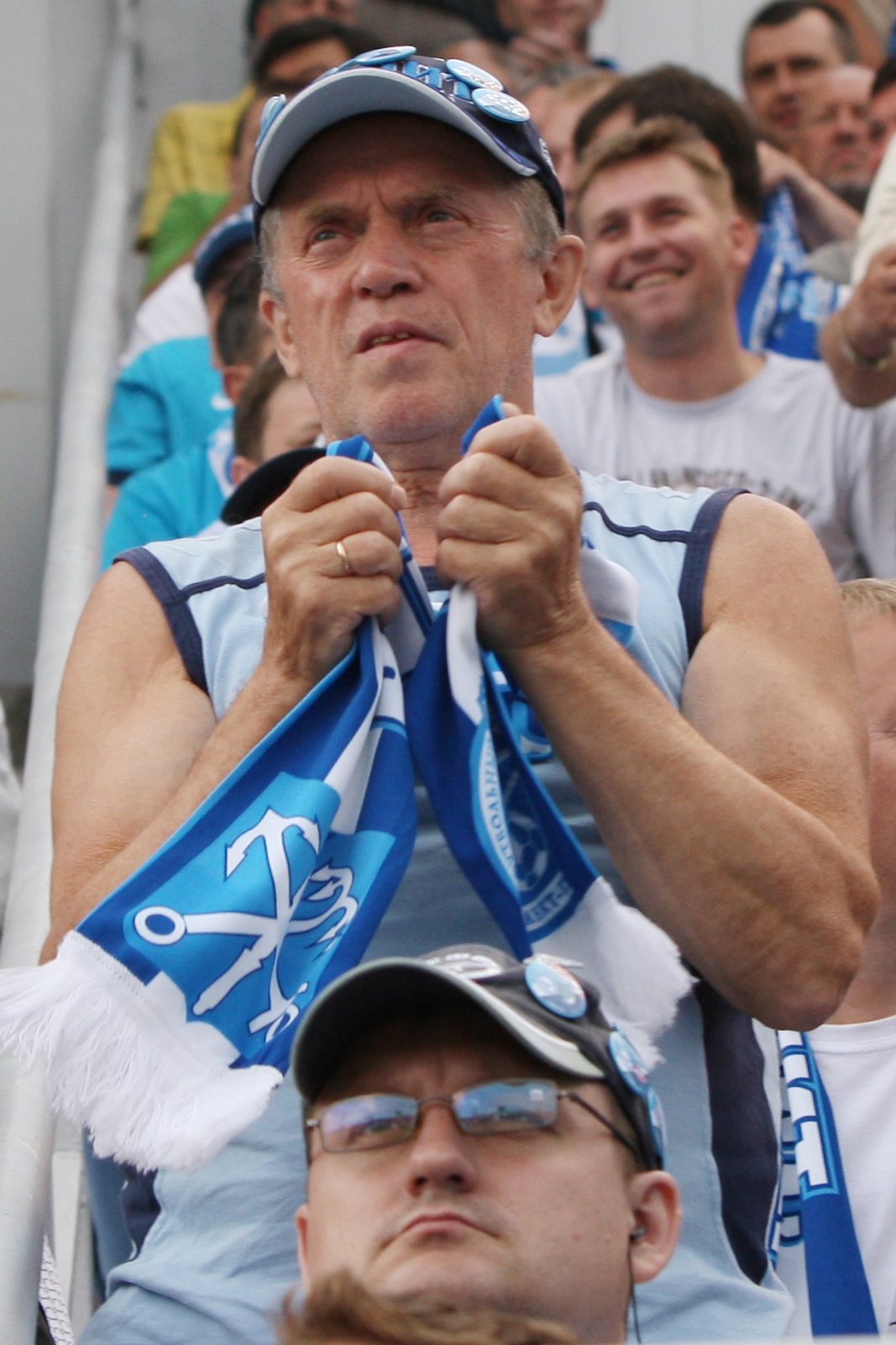 ЧР 2010, 13 тур, Зенит—Сибирь