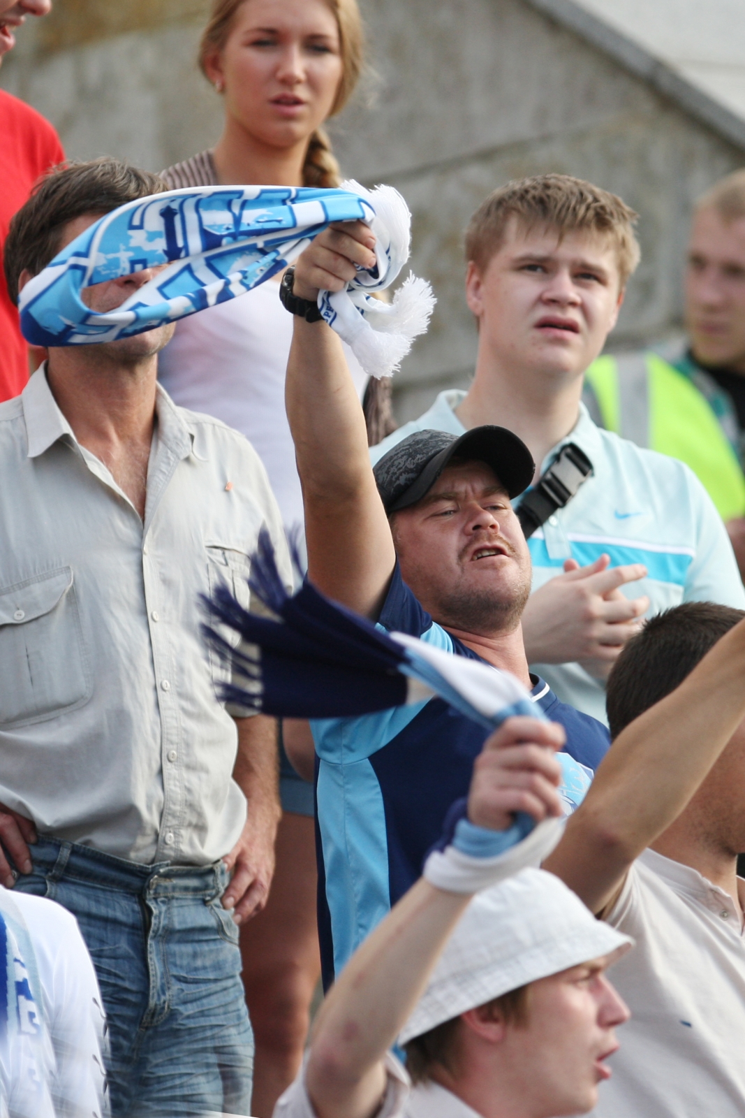 ЧР 2010, 13 тур, Зенит—Сибирь
