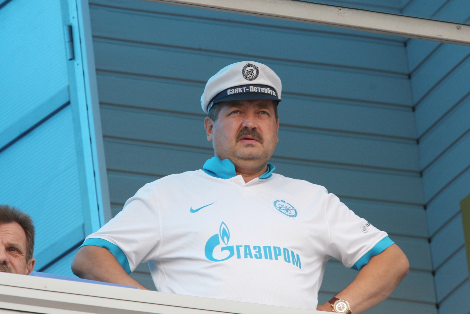 ЧР 2010, 13 тур, Зенит—Сибирь