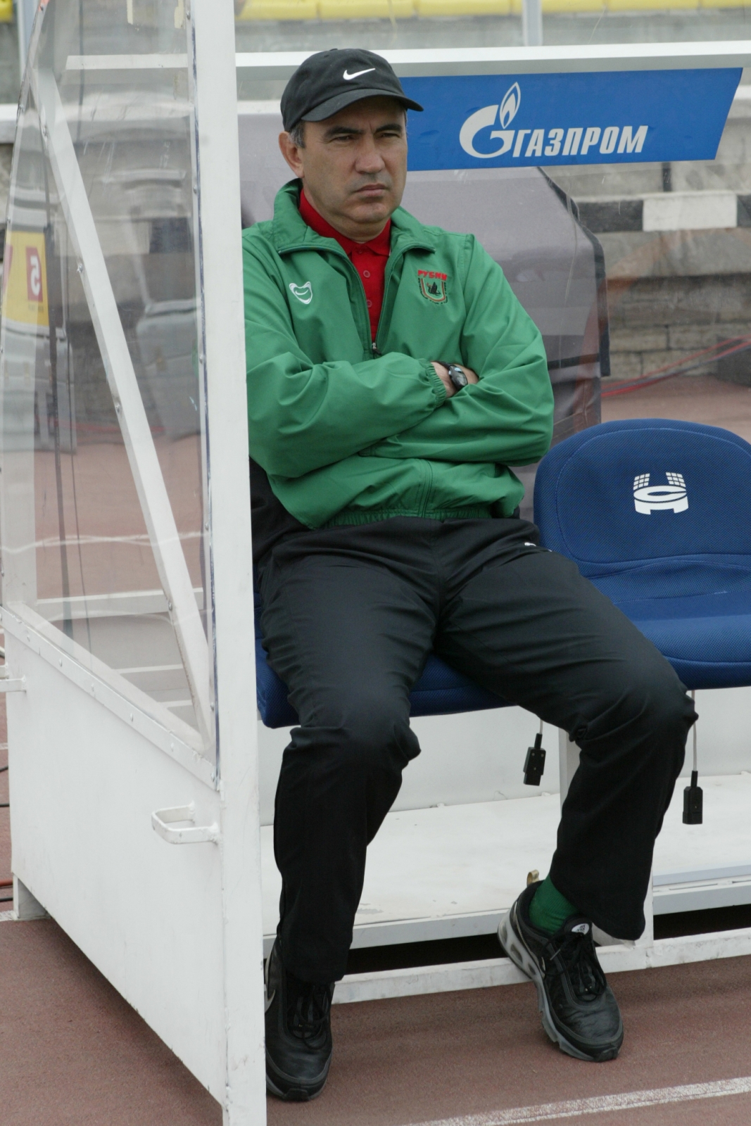 2007 год. «Зенит» — «Рубин».