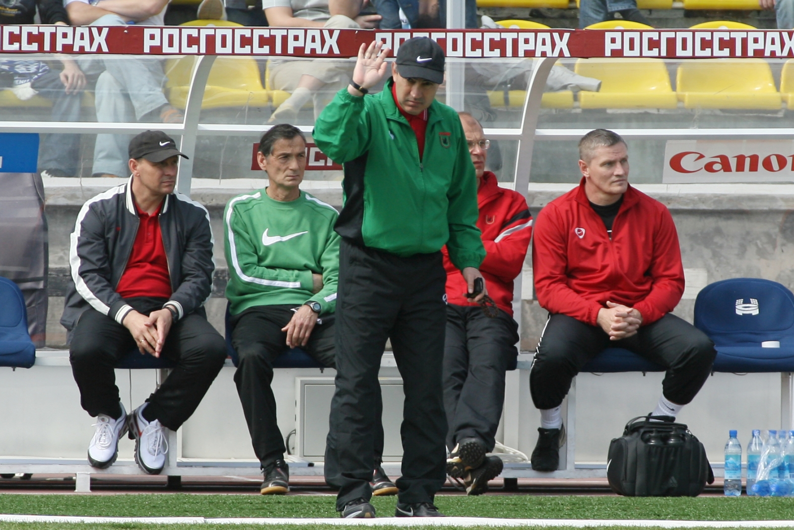 2007 год. «Зенит» — «Рубин».