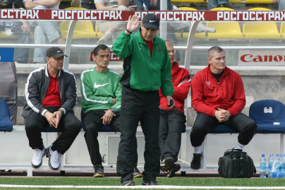 2007 год. «Зенит» — «Рубин».
