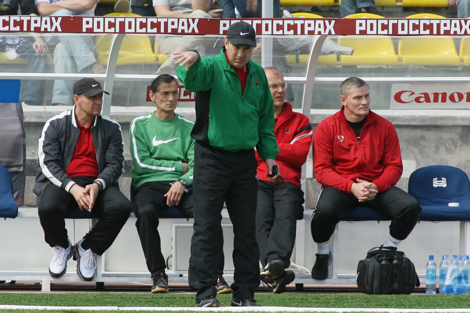 2007 год. «Зенит» — «Рубин».