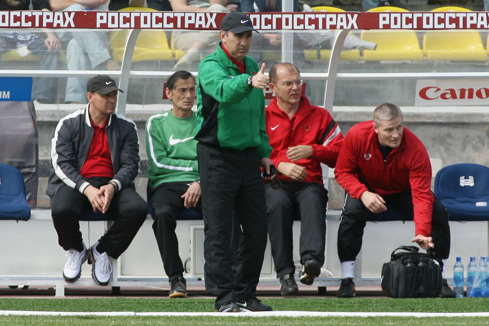 2007 год. «Зенит» — «Рубин».