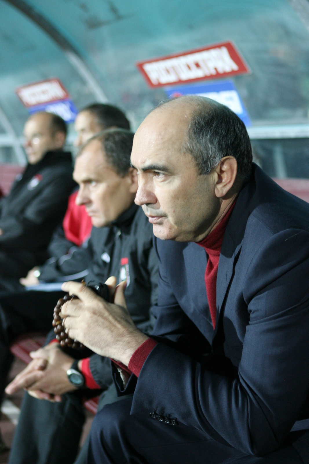 2007 год. «Рубин» — «Зенит».