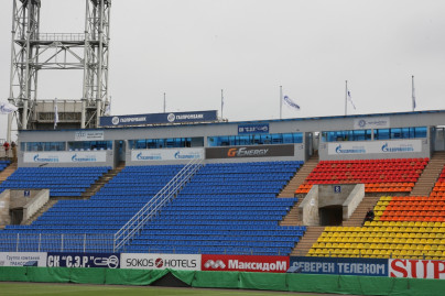 Стадион Петровский