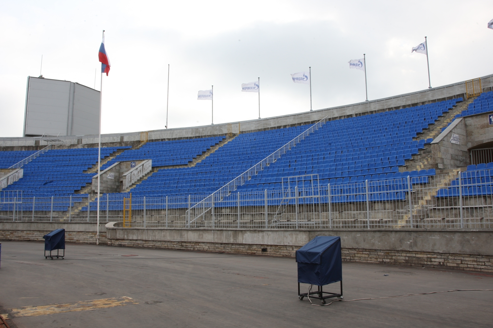 Стадион Петровский