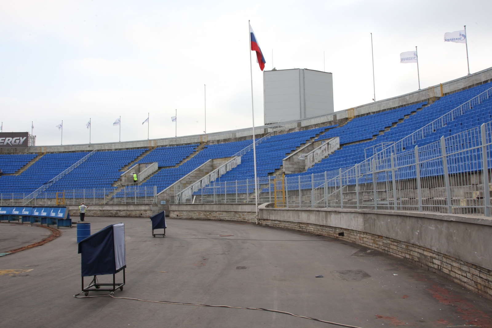 Стадион Петровский