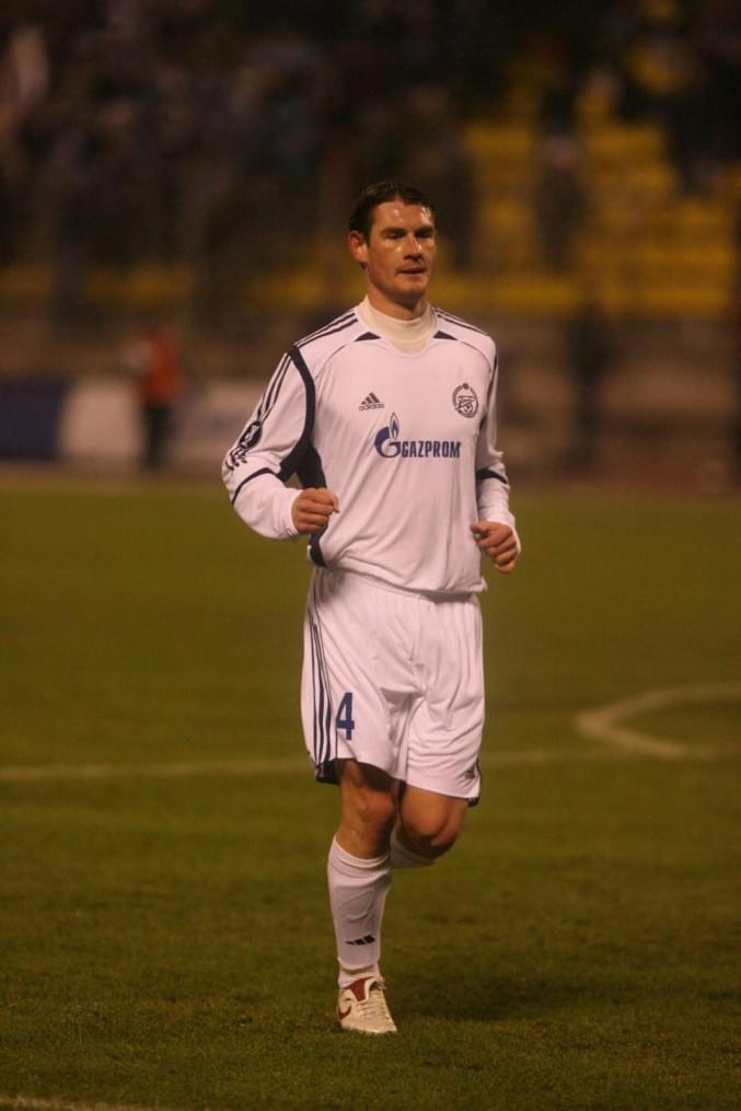 Кубок УЕФА: «Зенит» (Санкт-Петербург) — «Севилья» (Севилья) 2005