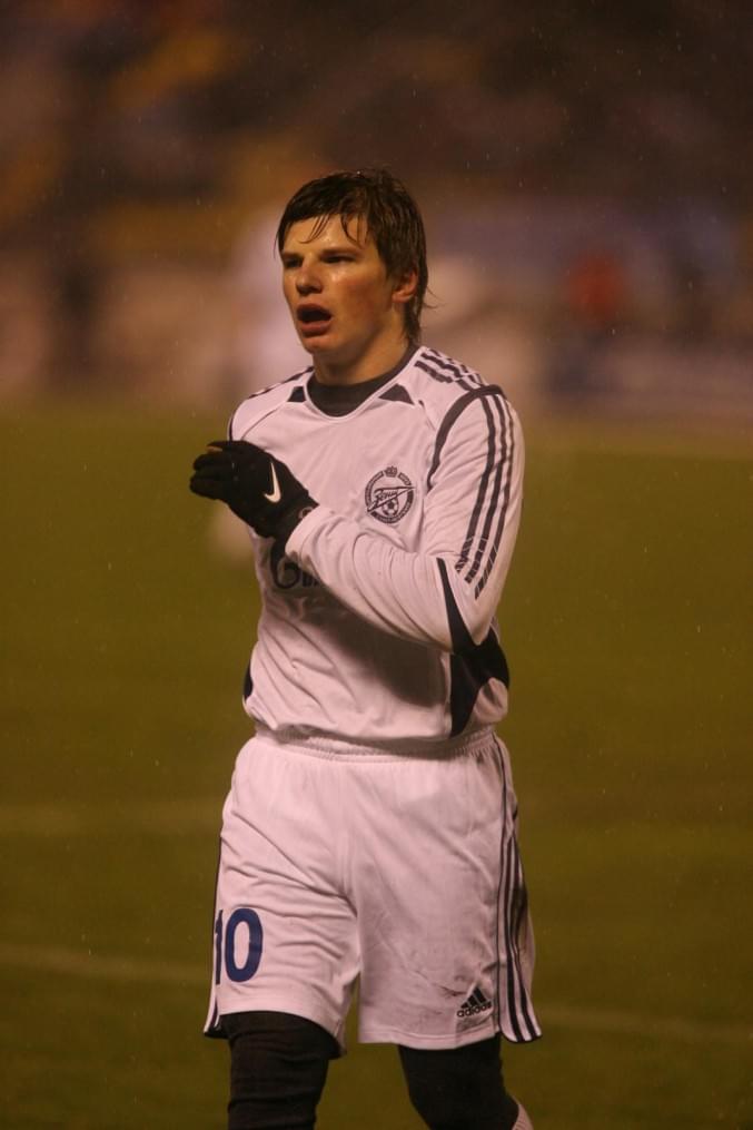 Кубок УЕФА: «Зенит» (Санкт-Петербург) — «Севилья» (Севилья) 2005