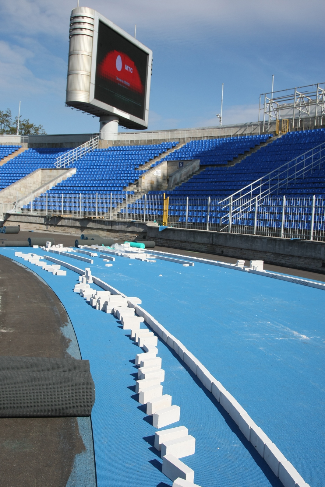 Покрытие Sportflex SuperX