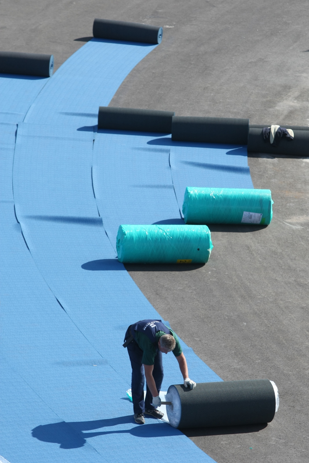Покрытие Sportflex SuperX