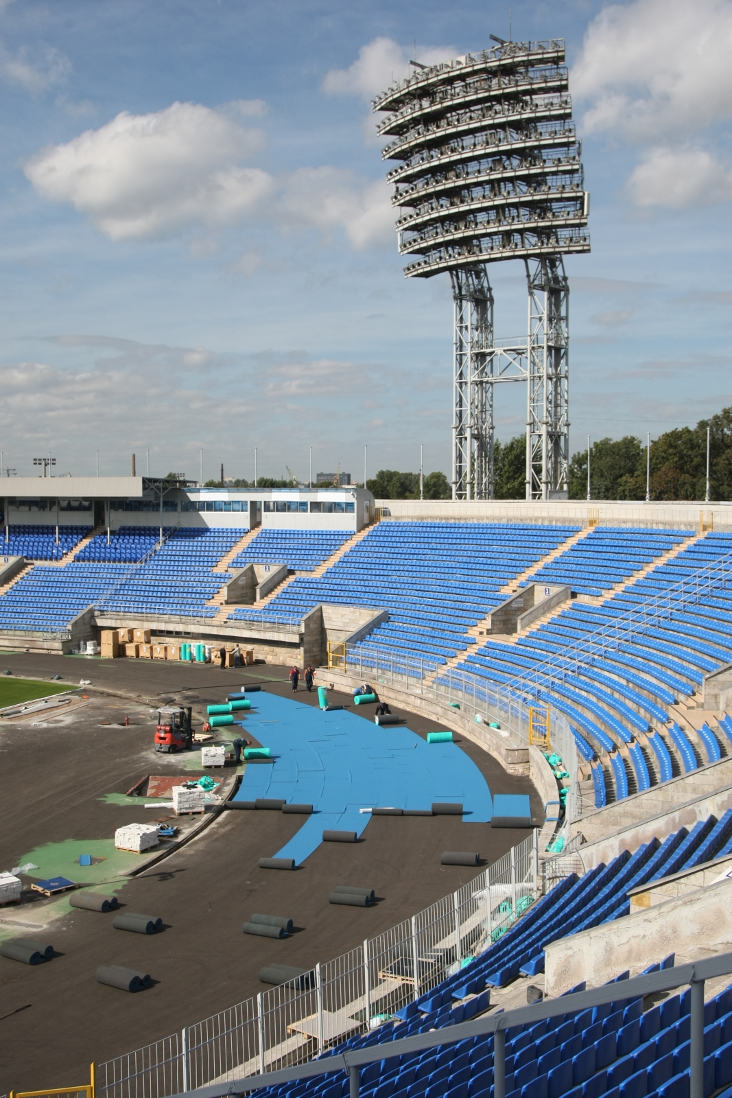 Покрытие Sportflex SuperX