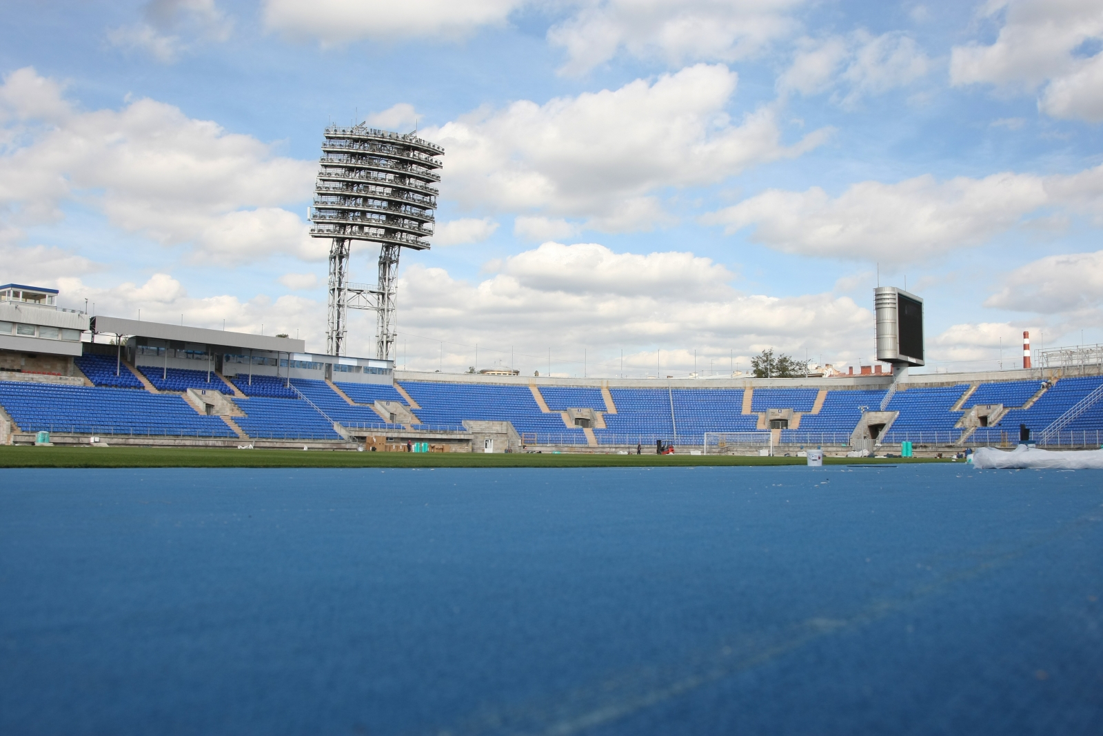 Покрытие Sportflex SuperX