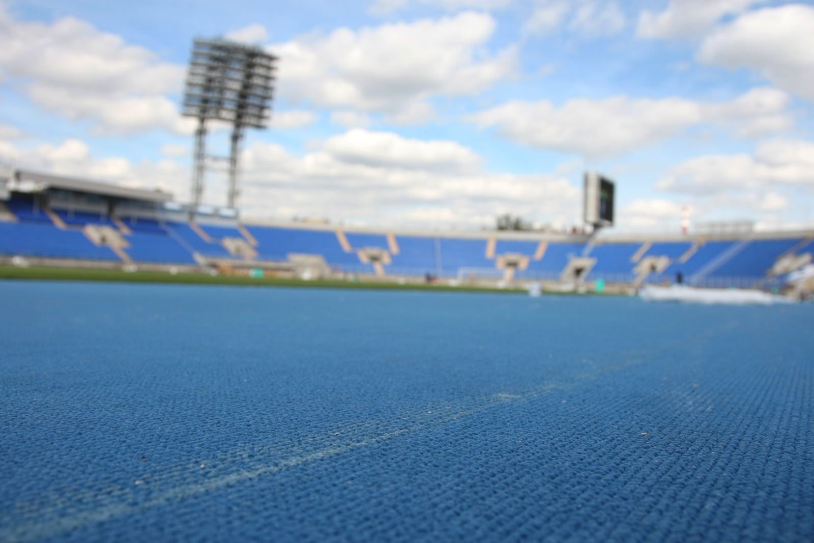Покрытие Sportflex SuperX