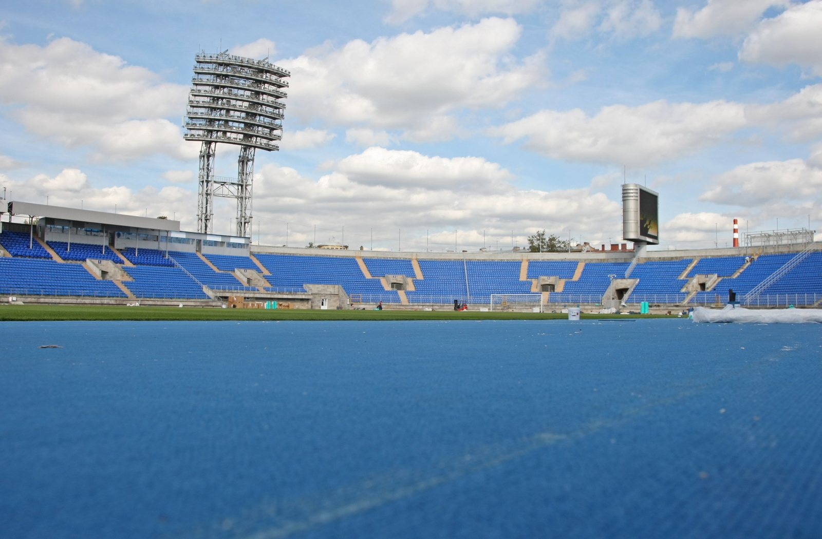 Покрытие Sportflex SuperX