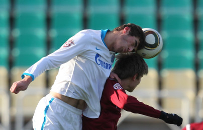 Первенство молодежных составов 2010 года. 29 тур, матч Рубин(м) — Зенит(м)