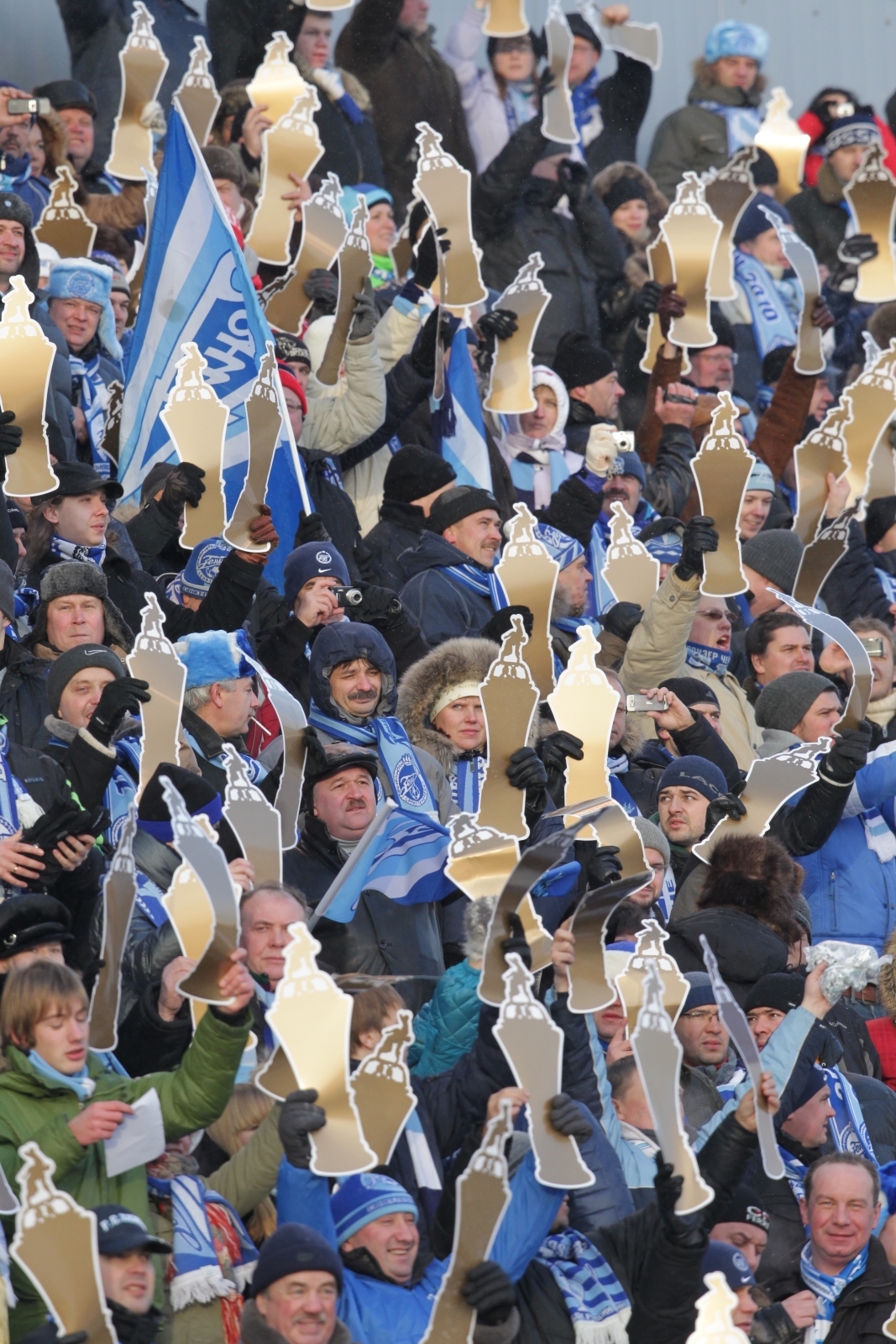 ЧР 2010, Зенит—Крылья Советов