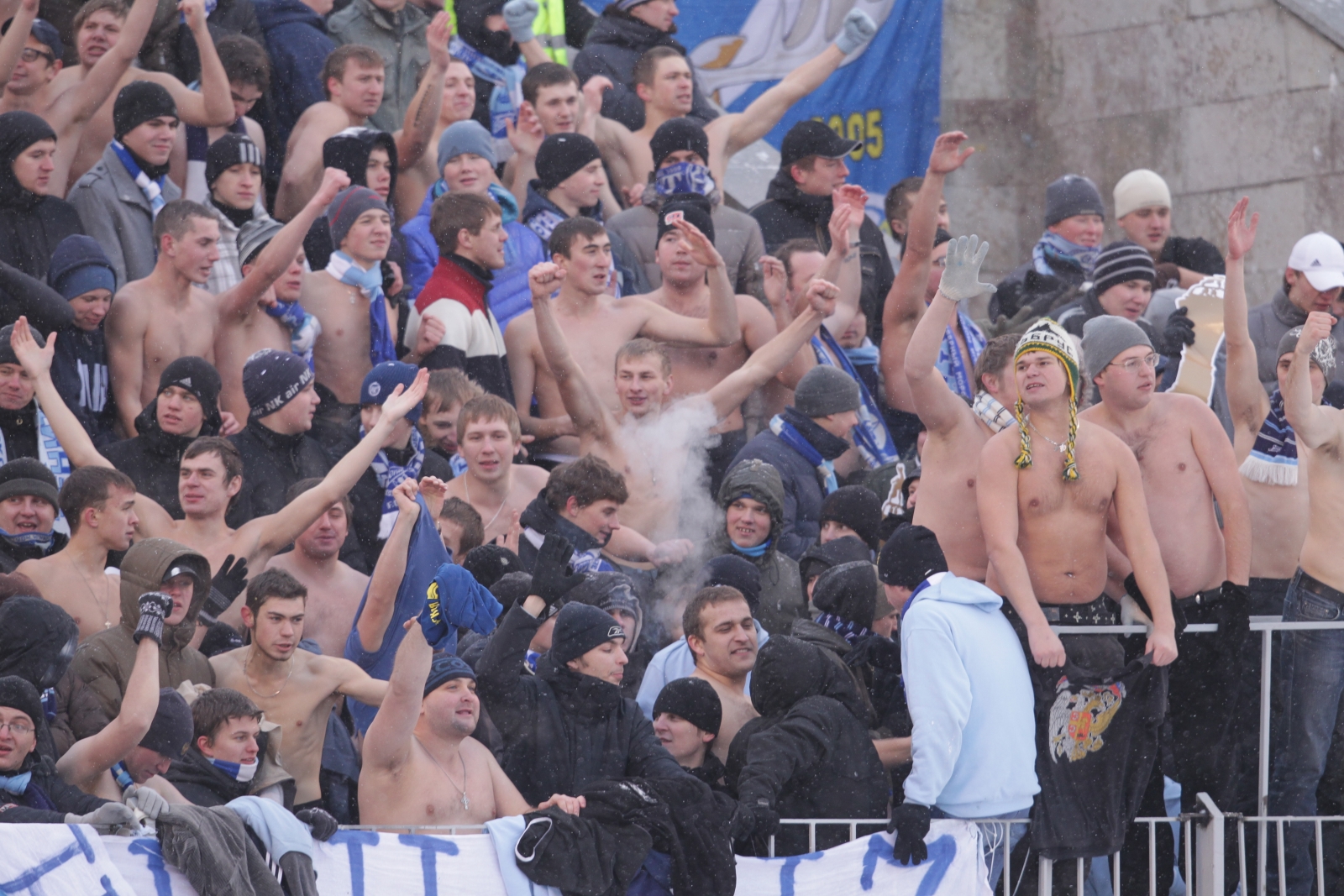 ЧР 2010, Зенит—Крылья Советов