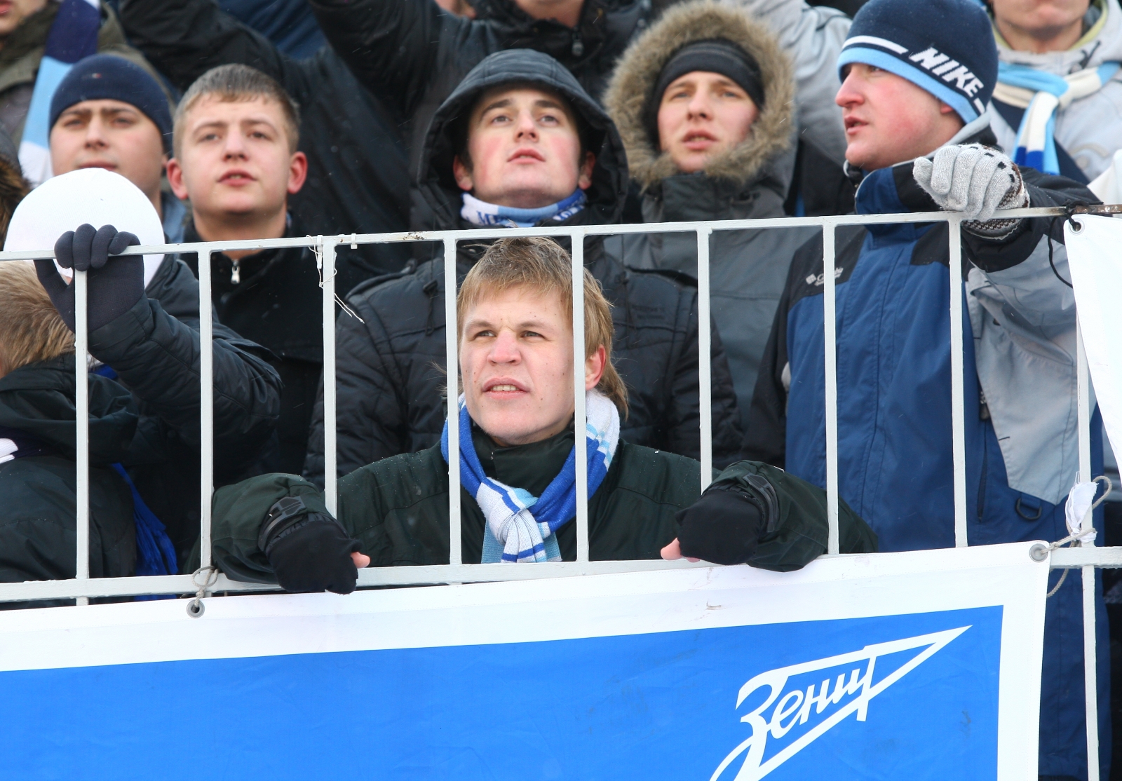  Чемпионат России 2010 года, 30 тур, Матч Зенит — Крылья Советов