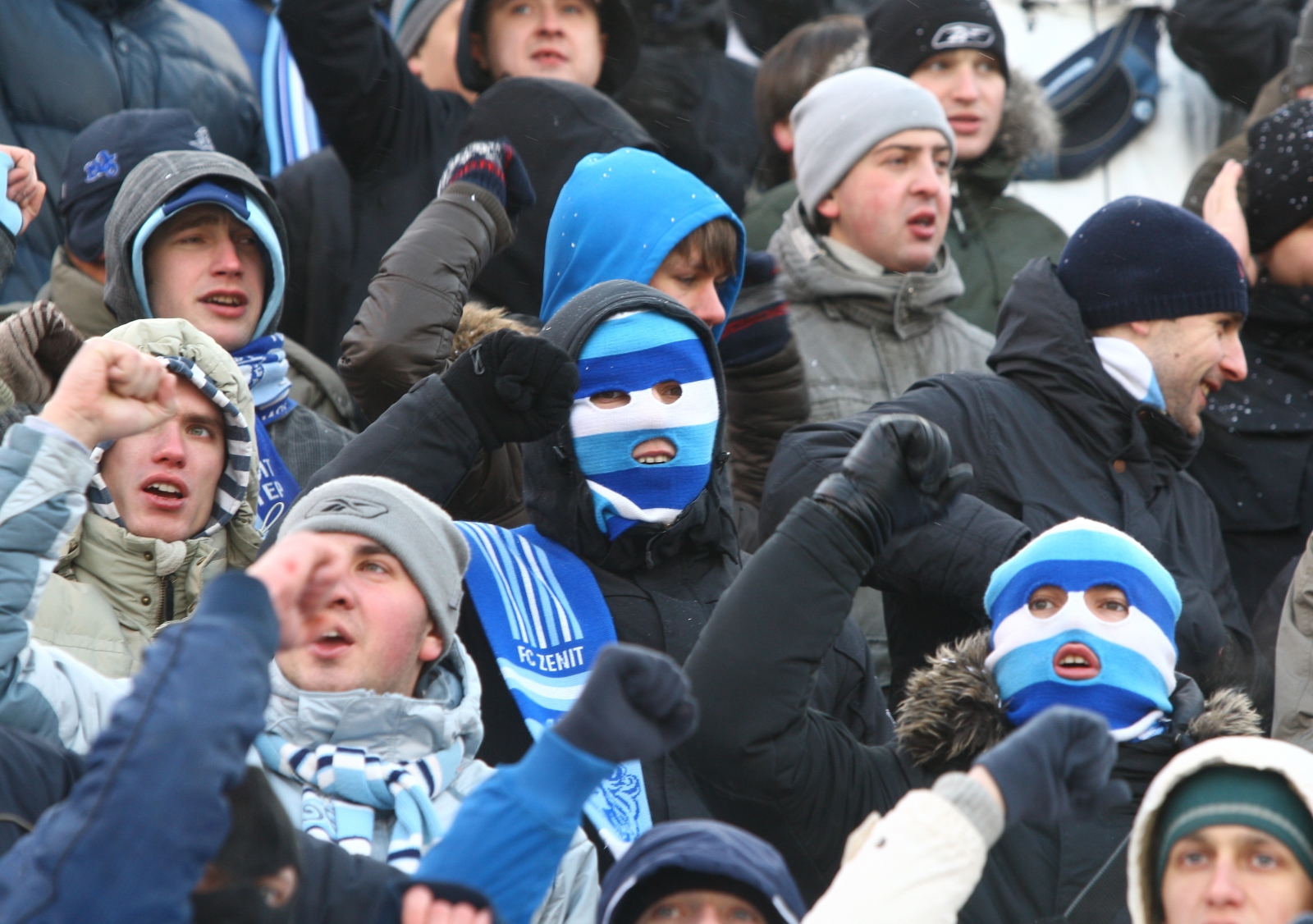  Чемпионат России 2010 года, 30 тур, Матч Зенит — Крылья Советов