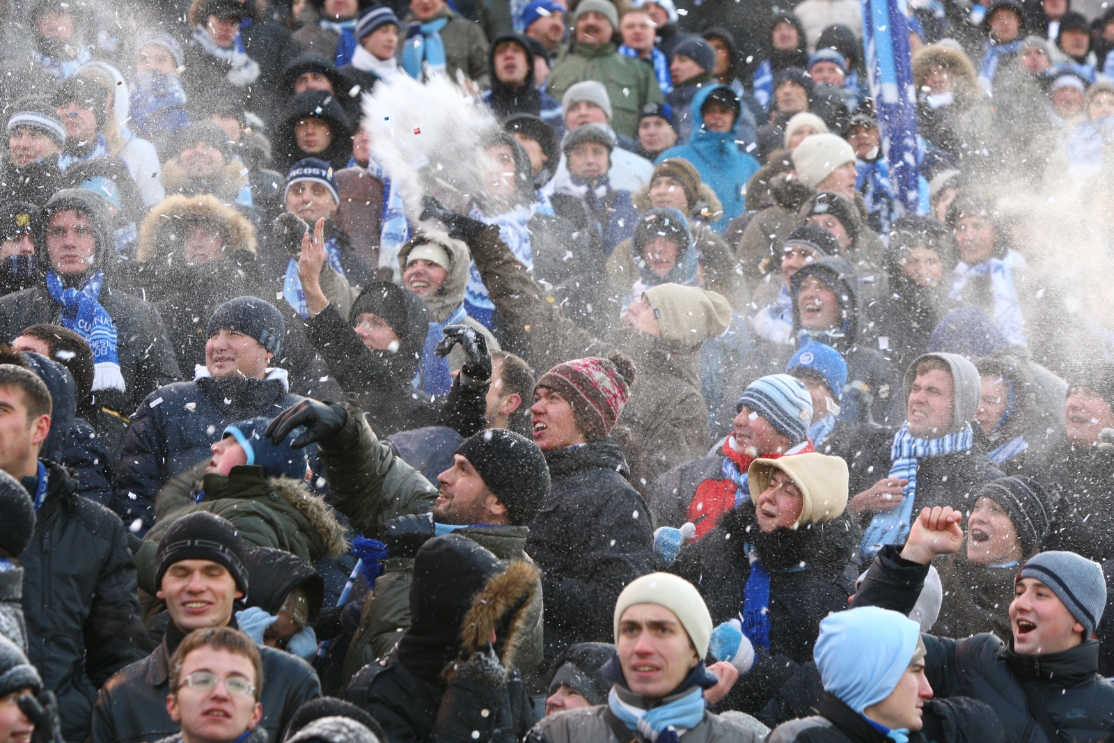  Чемпионат России 2010 года, 30 тур, Матч Зенит — Крылья Советов