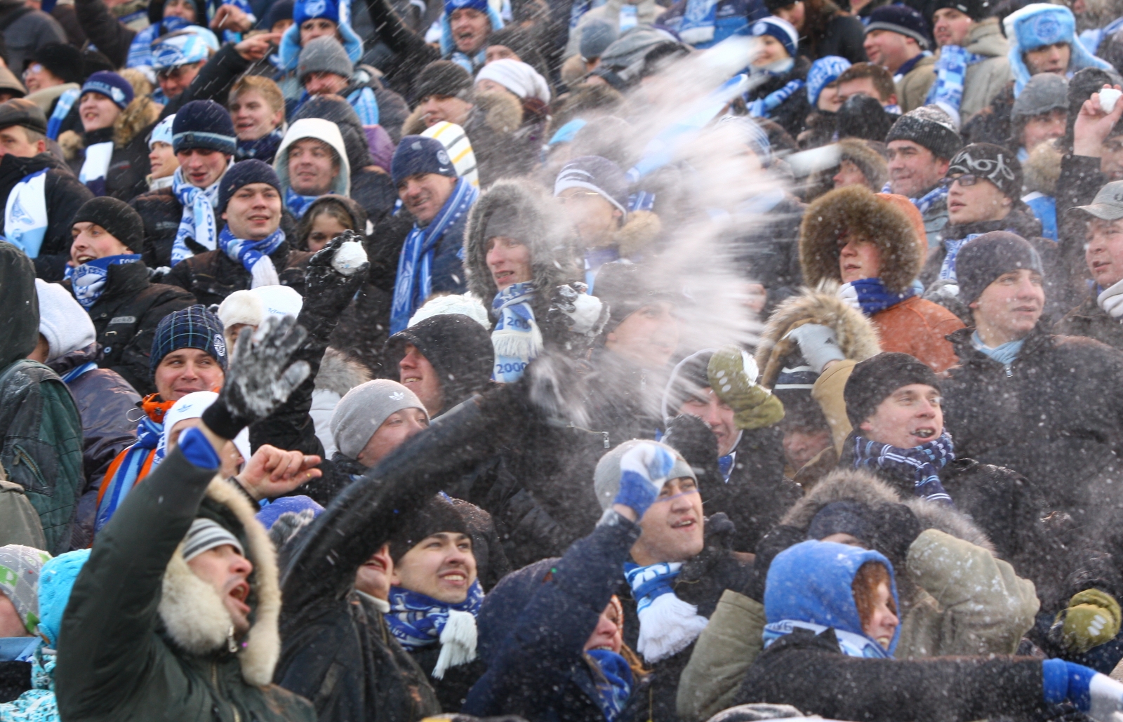  Чемпионат России 2010 года, 30 тур, Матч Зенит — Крылья Советов