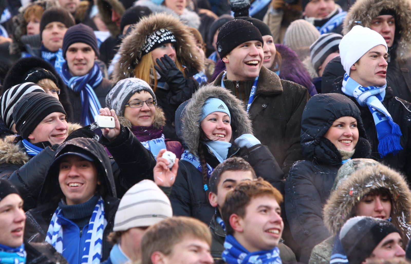  Чемпионат России 2010 года, 30 тур, Матч Зенит — Крылья Советов