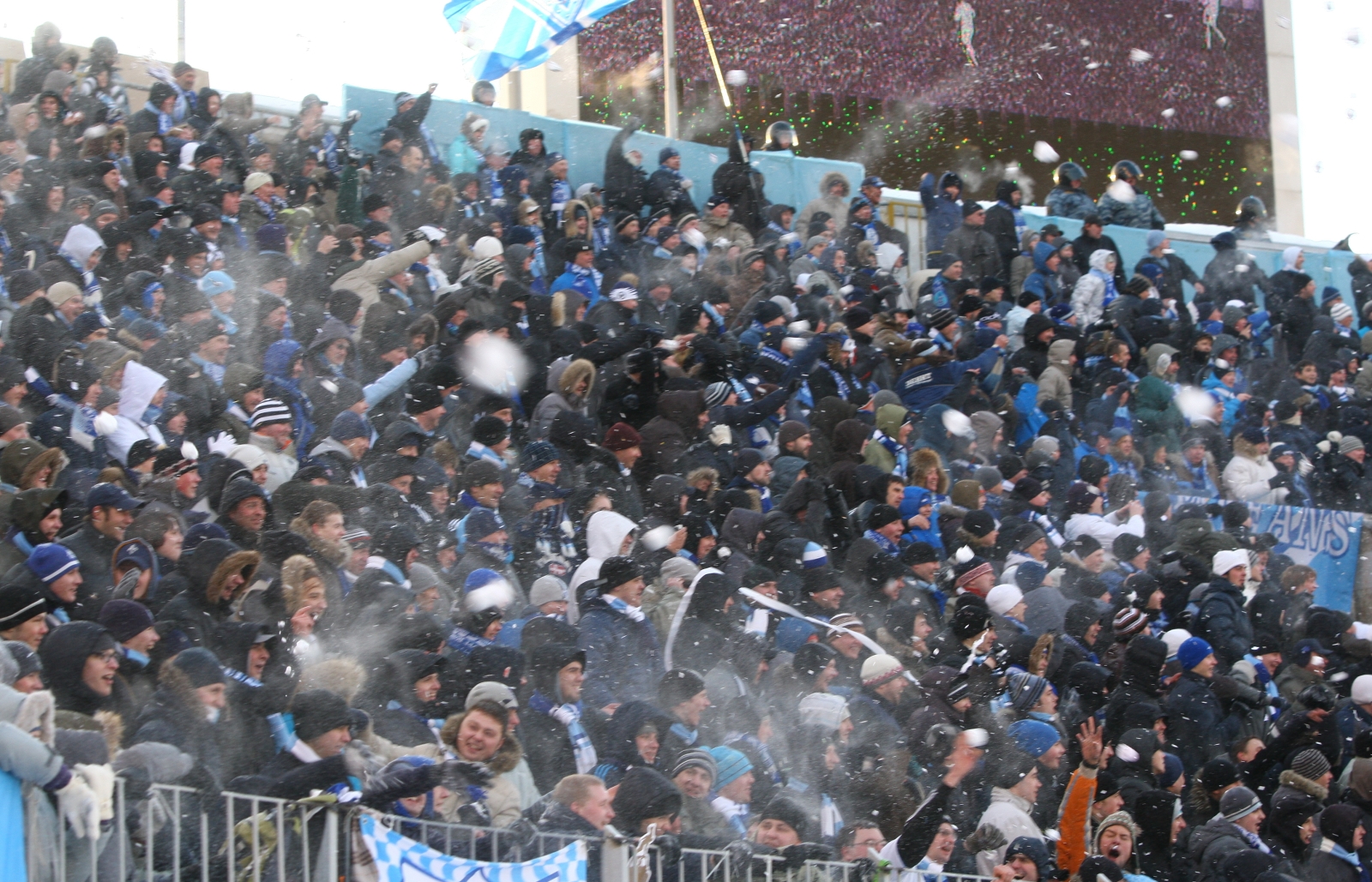  Чемпионат России 2010 года, 30 тур, Матч Зенит — Крылья Советов