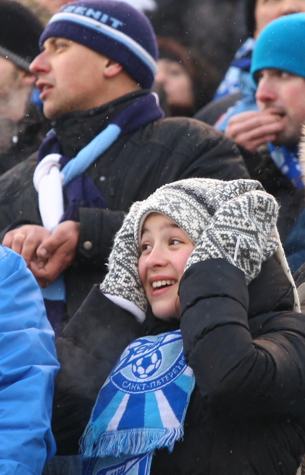  Чемпионат России 2010 года, 30 тур, Матч Зенит — Крылья Советов