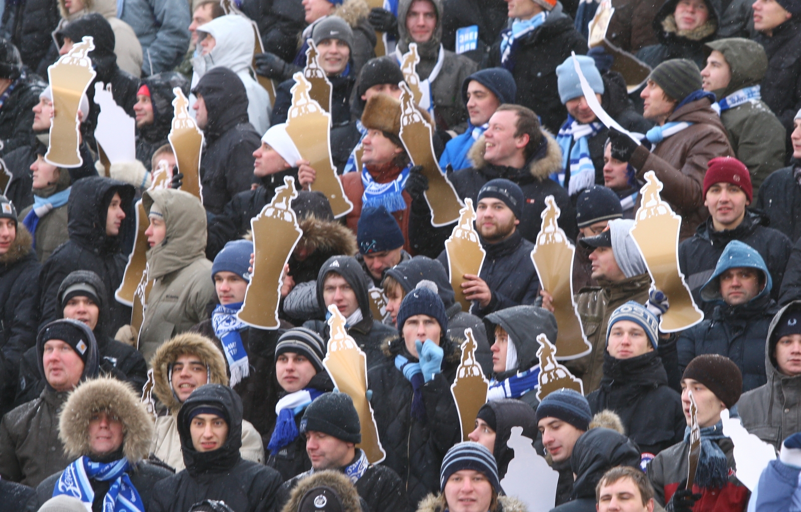  Чемпионат России 2010 года, 30 тур, Матч Зенит — Крылья Советов