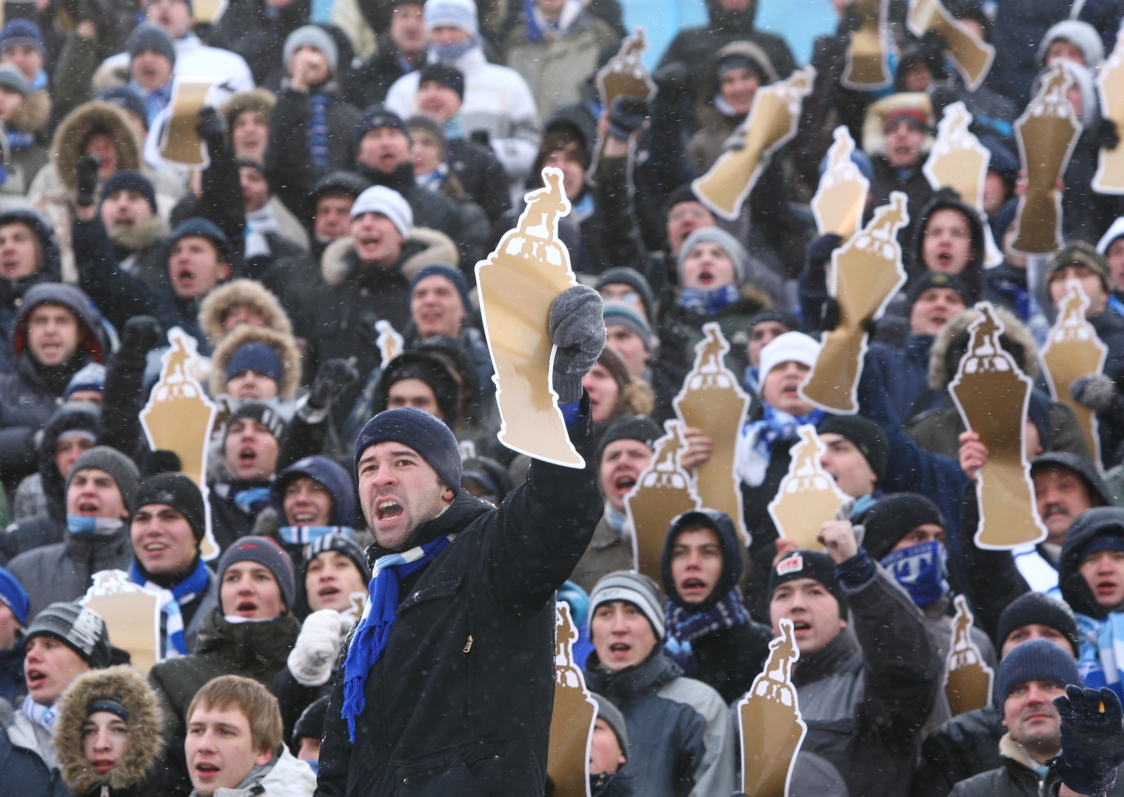  Чемпионат России 2010 года, 30 тур, Матч Зенит — Крылья Советов