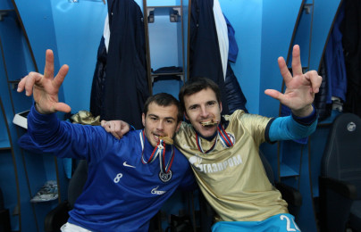  Чемпионат России 2010 года, 30 тур, Матч Зенит — Крылья Советов
