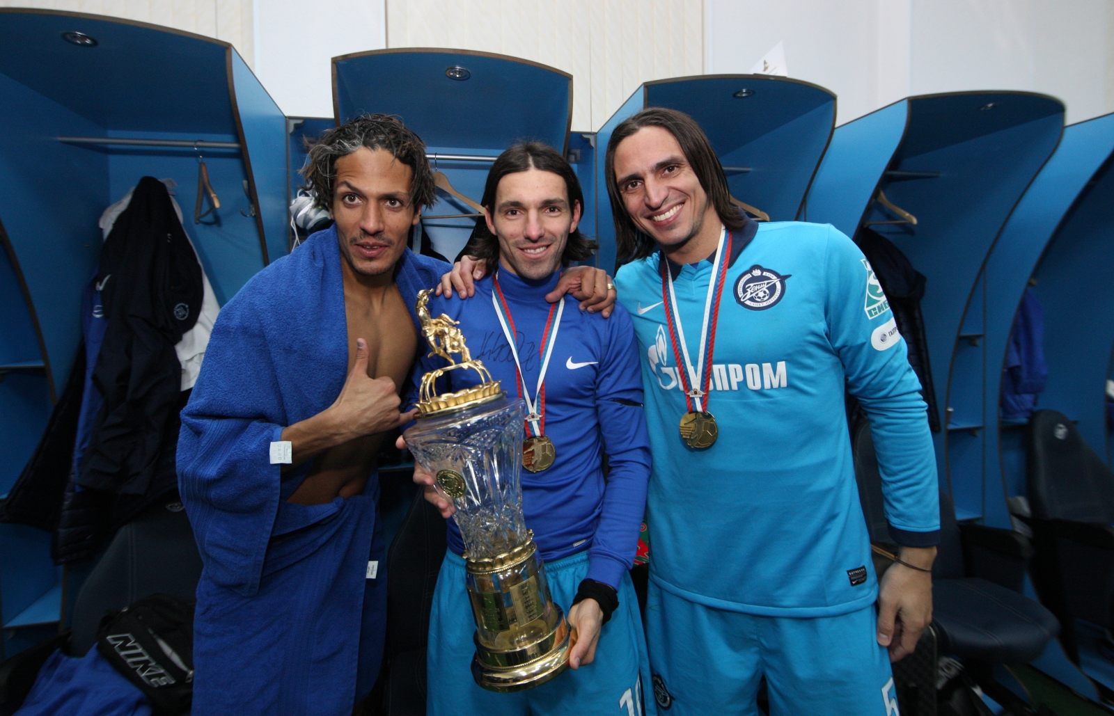  Чемпионат России 2010 года, 30 тур, Матч Зенит — Крылья Советов