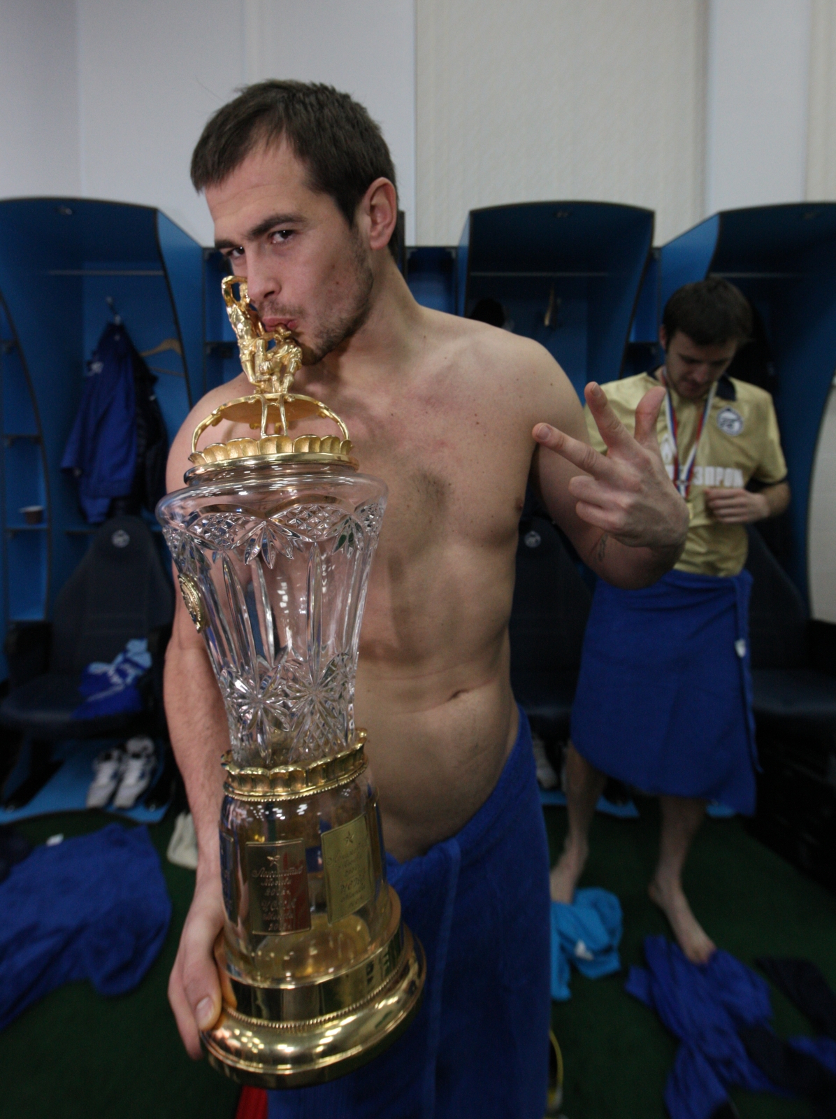  Чемпионат России 2010 года, 30 тур, Матч Зенит — Крылья Советов