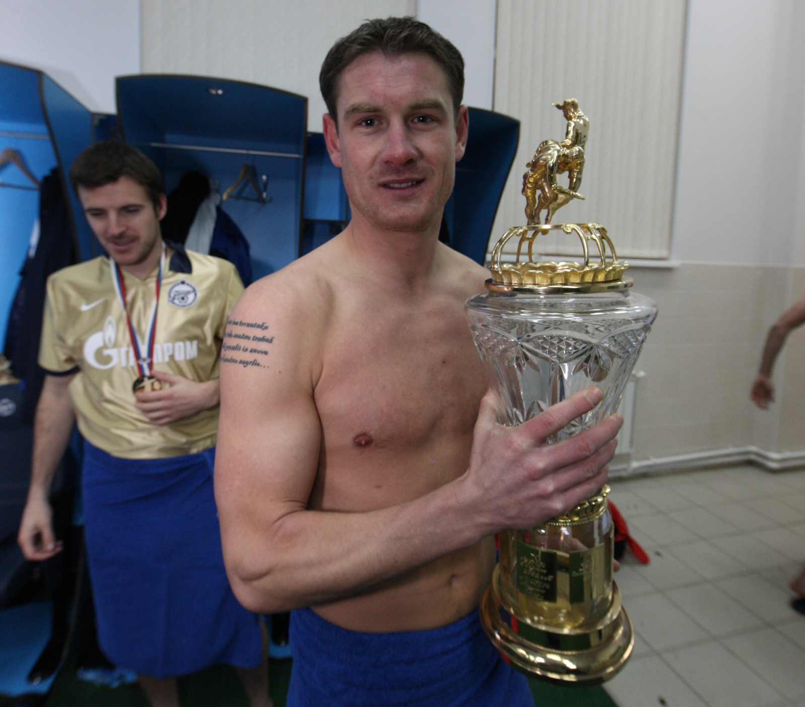  Чемпионат России 2010 года, 30 тур, Матч Зенит — Крылья Советов
