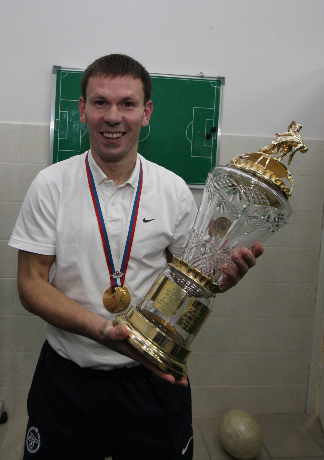  Чемпионат России 2010 года, 30 тур, Матч Зенит — Крылья Советов