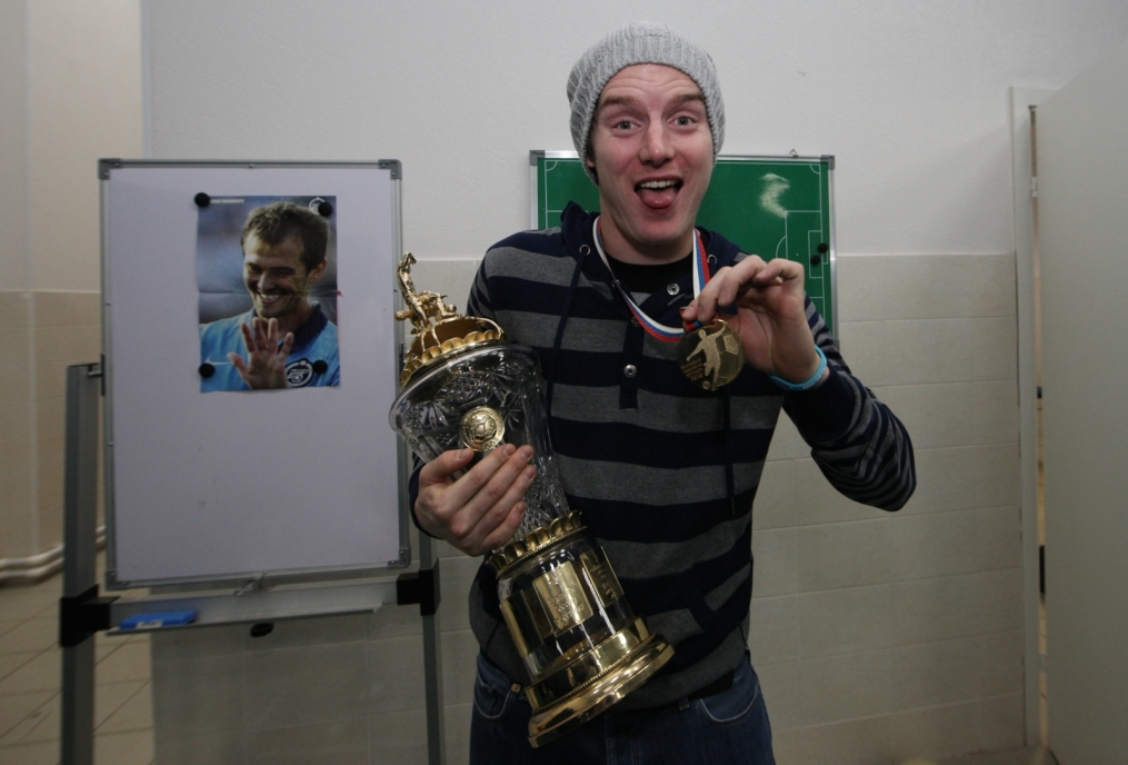  Чемпионат России 2010 года, 30 тур, Матч Зенит — Крылья Советов