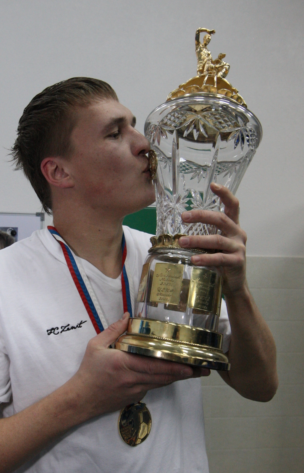  Чемпионат России 2010 года, 30 тур, Матч Зенит — Крылья Советов