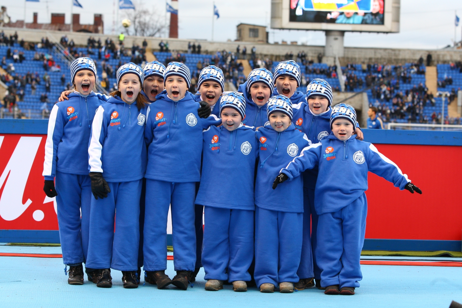 ЧР 2010, Зенит — Ростов