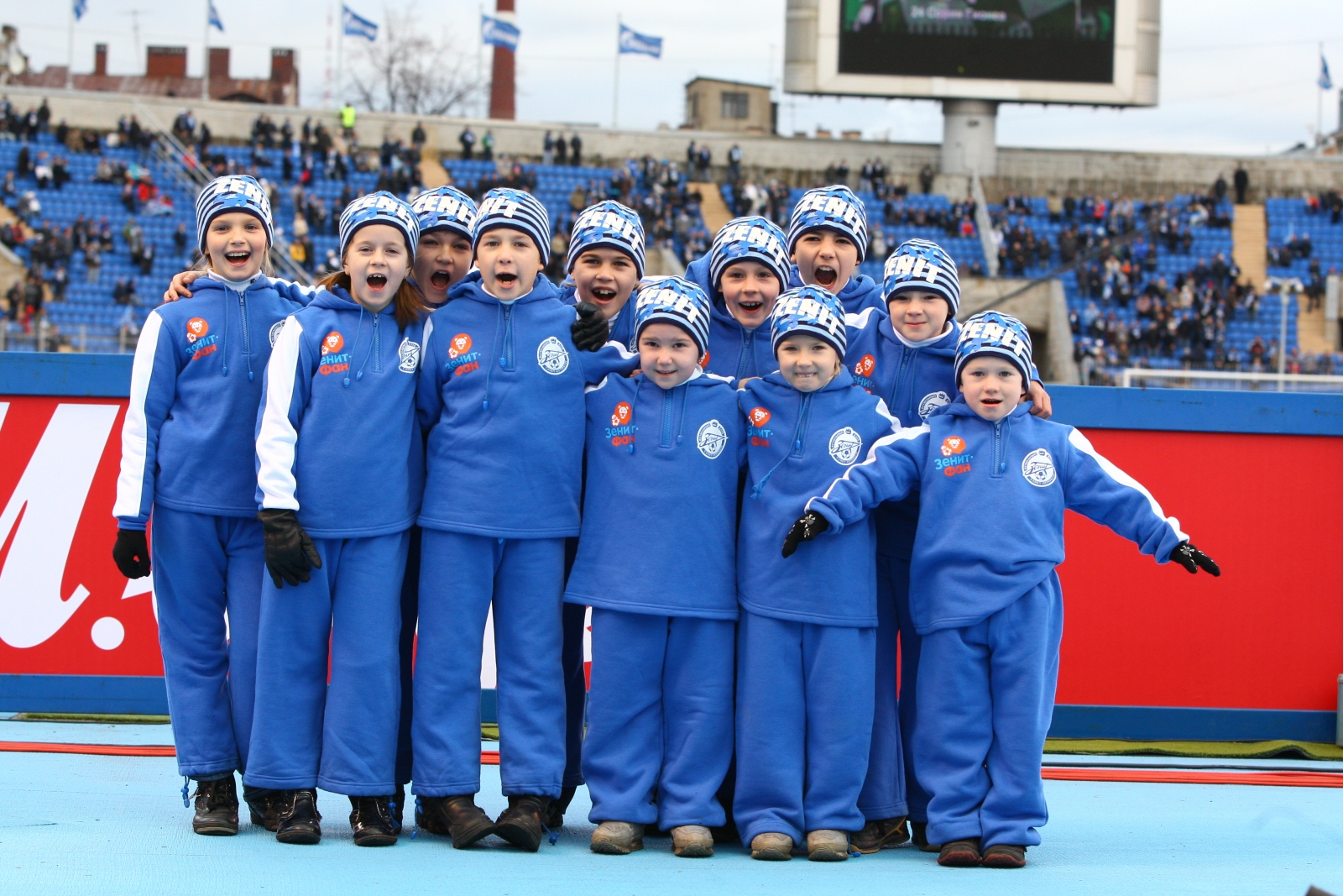 ЧР 2010, Зенит — Ростов