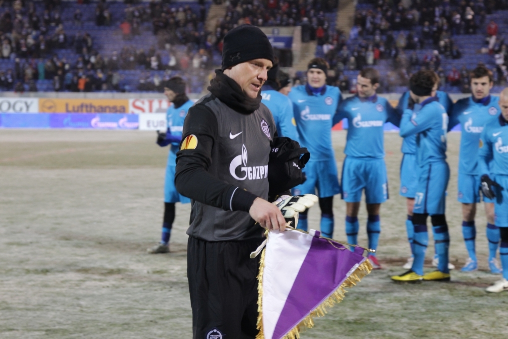 Лига Европы УЕФА 2010, Зенит—Андерлехт