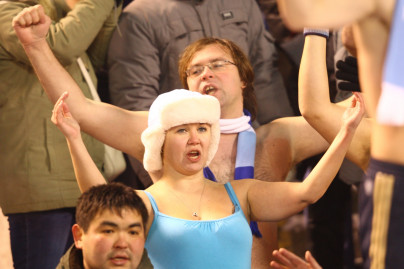 Лига Европы УЕФА 2010, Зенит—Андерлехт