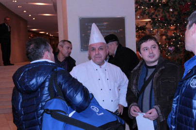 Зенит в Афинах