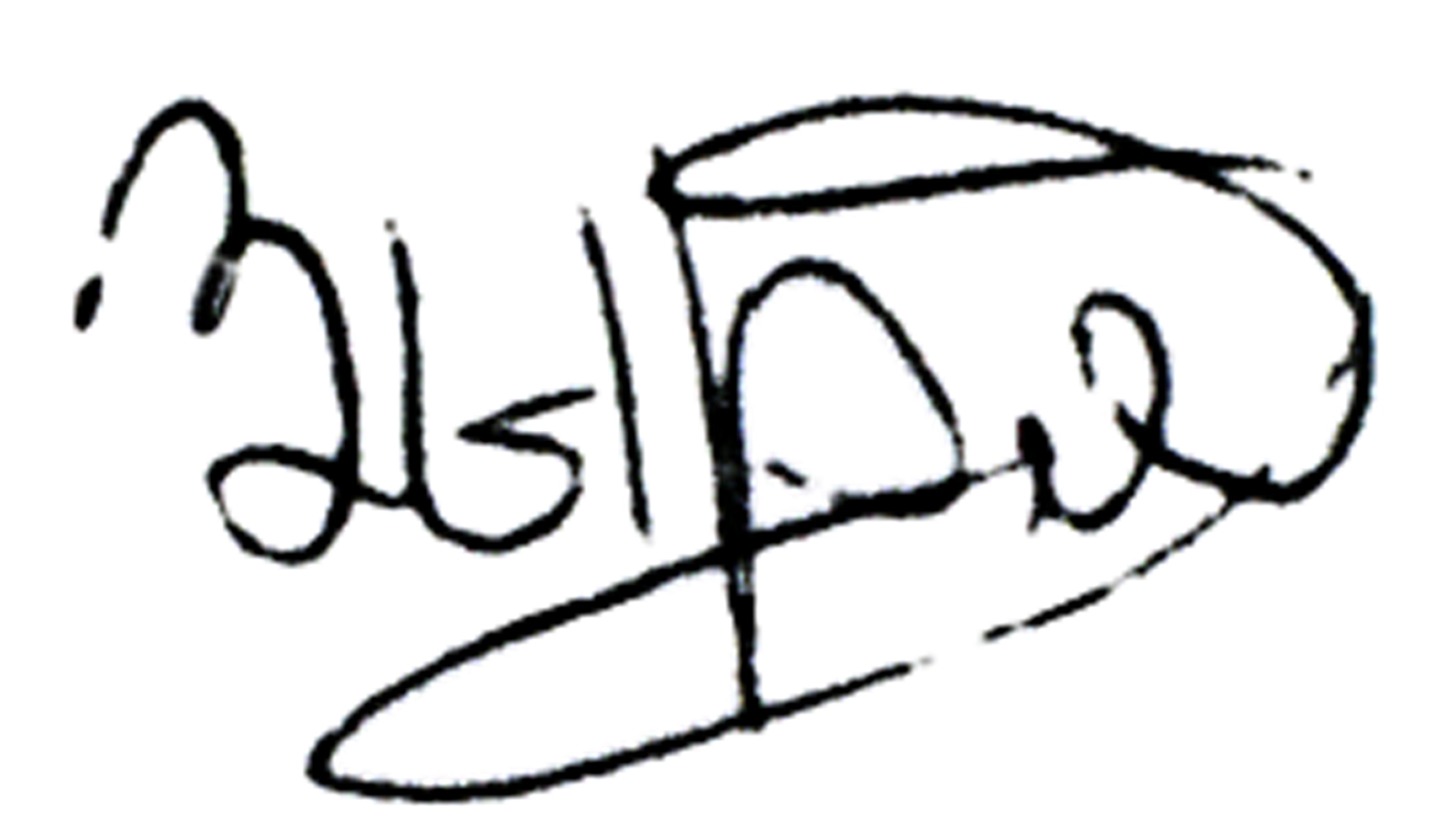 автограф