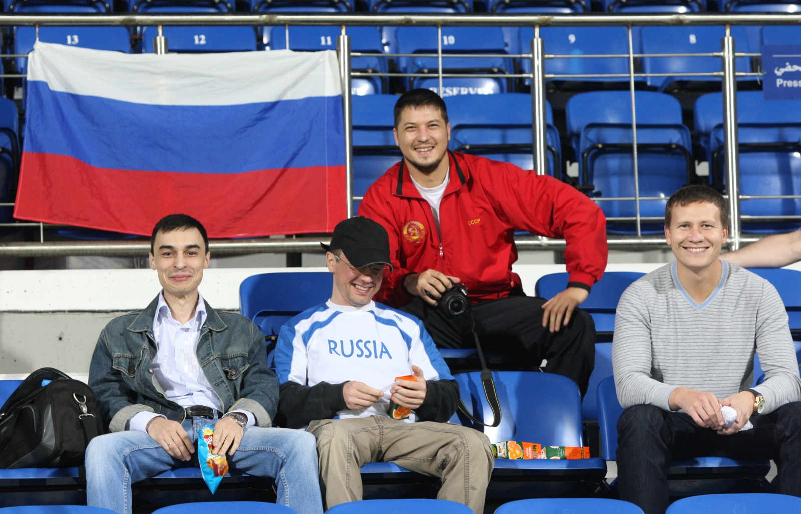 MatchWorldCup 2011, матч  «Спарта» (Прага) — «Зенит» (Санкт-Петербург)