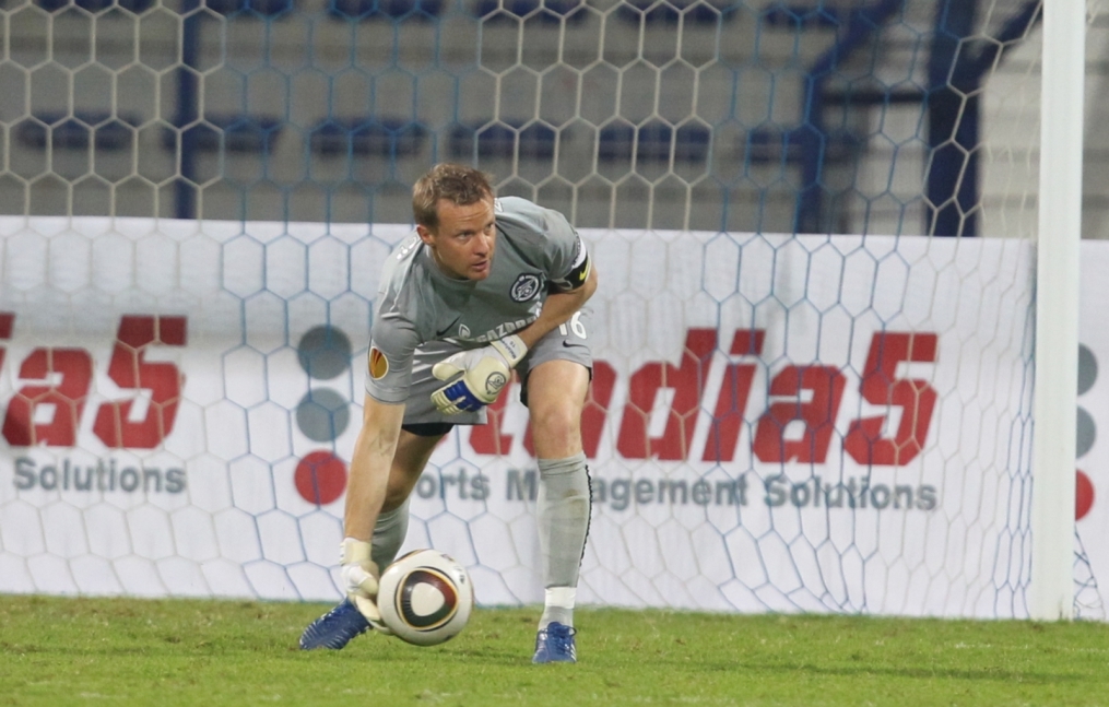 MatchWorldCup 2011, матч  «Спарта» (Прага) — «Зенит» (Санкт-Петербург)