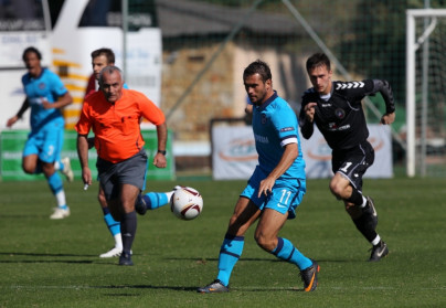 Marbella Cup 2011. Товарищеский матч Полония (Польша) — Зенит (Россия)